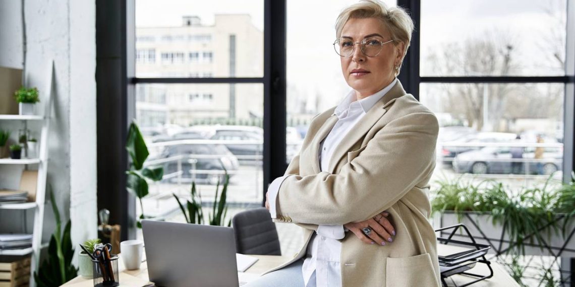 Mulher determinada - Créditos: depositphotos.com / AllaSerebrina