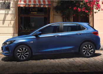 Chevrolet Onix - Divulgação: Chevrolet