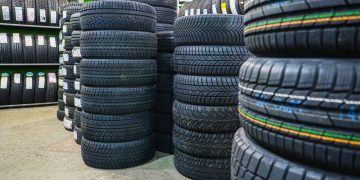 Pneus - Créditos: depositphotos.com / zigmunds