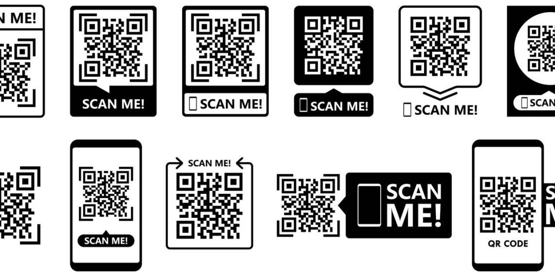 QR Codes - Créditos: depositphotos.com / innakharlamova24031996@gmail.com