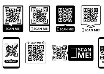 QR Codes - Créditos: depositphotos.com / innakharlamova24031996@gmail.com