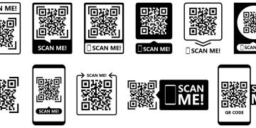 QR Codes - Créditos: depositphotos.com / innakharlamova24031996@gmail.com