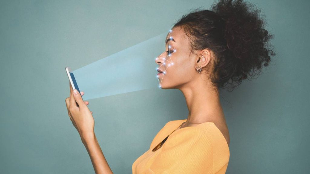 Reconhecimento facial - Créditos: depositphotos.com / Milkos