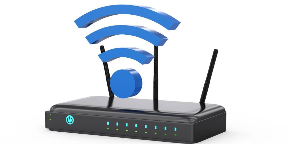 Roteador - Créditos: depositphotos.com / phonlamai