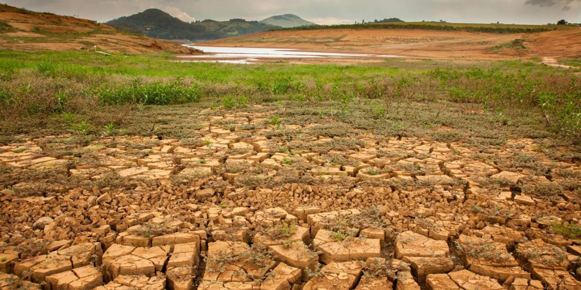 Seca no Brasil - Créditos: depositphotos.com / taciophilip