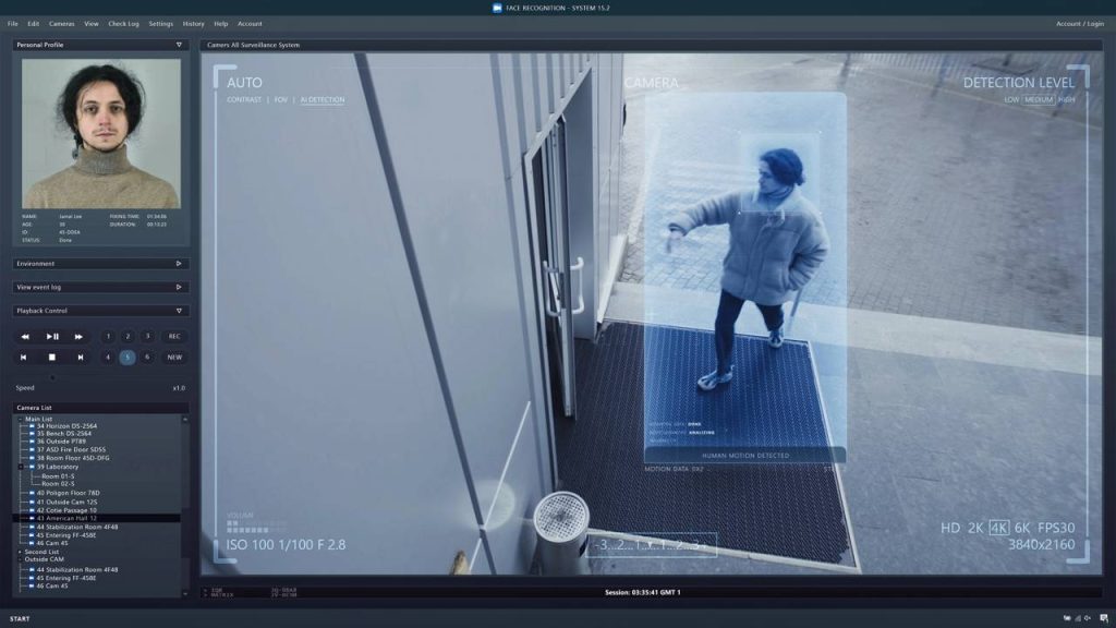 Programa de segurança com IA - Créditos: depositphotos.com / EvgeniyShkolenko