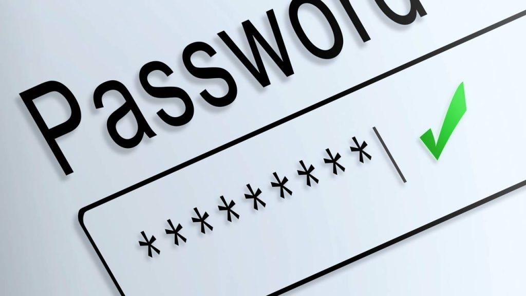 Ilustração de senha forte - Créditos: depositphotos.com / jayzynism