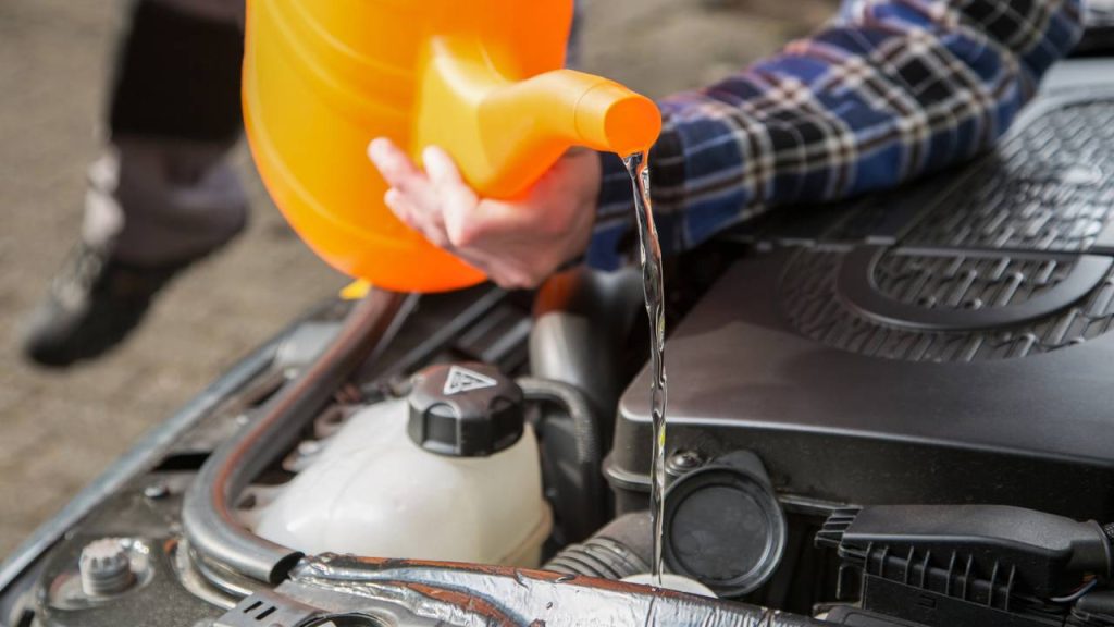 Sistema de refrigeração automotiva - Créditos: depositphotos.com / dteurope