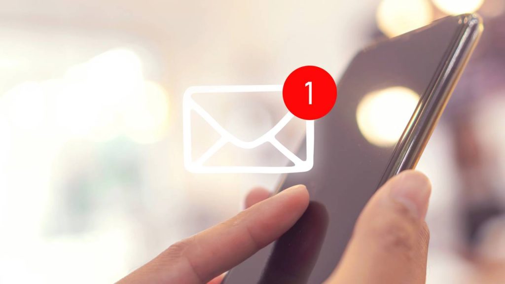 SMS - Créditos: depositphotos.com / antstang@yahoo.com