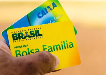 Cartão do Bolsa Família (Créditos: depositphotos.com / rafapress)