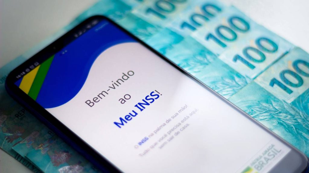 App INSS - Créditos: depositphotos.com / rafapress