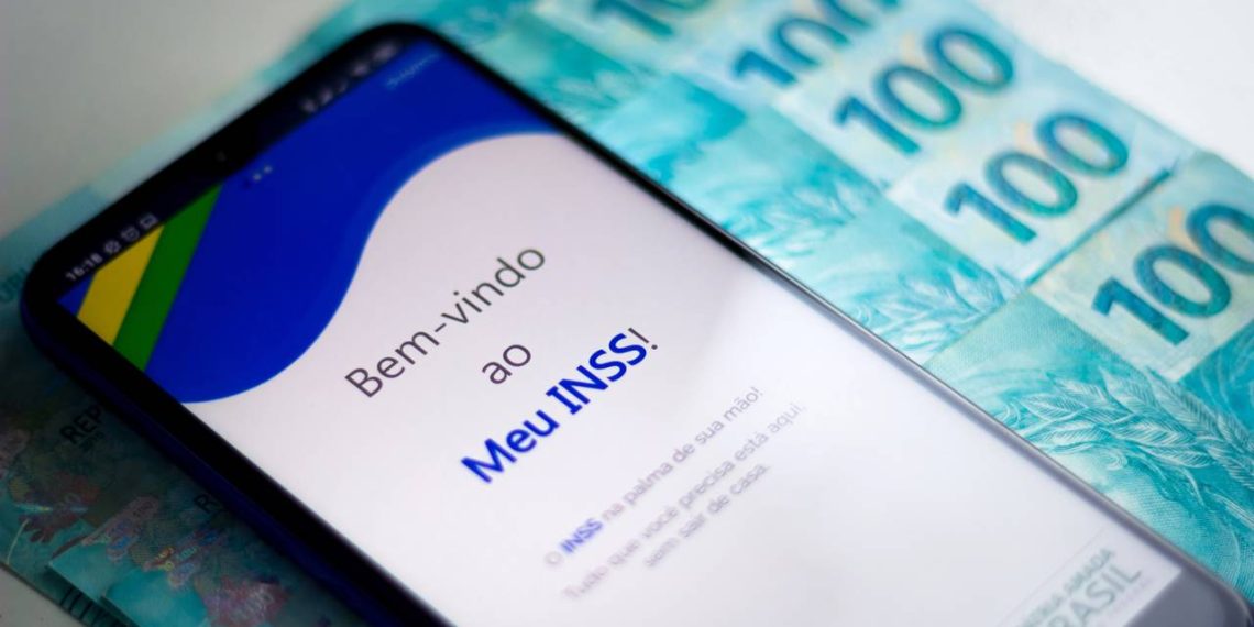 App INSS - Créditos: depositphotos.com / rafapress