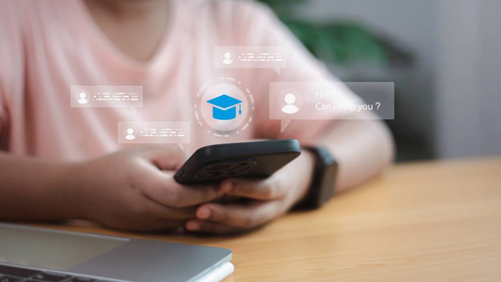 Aplicativo de estudo - Créditos: depositphotos.com / UnImages