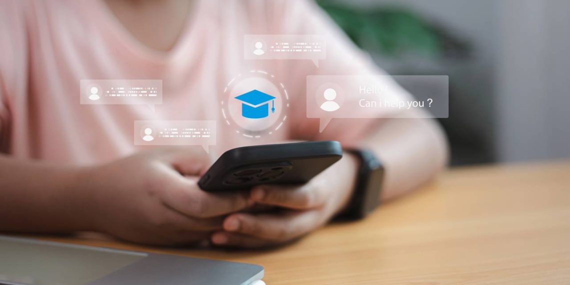 Aplicativo de estudo - Créditos: depositphotos.com / UnImages