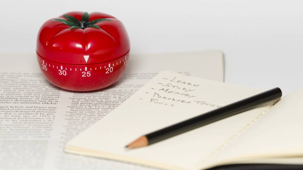 Técnica Pomodoro - Créditos: depositphotos.com / alessandrozocc