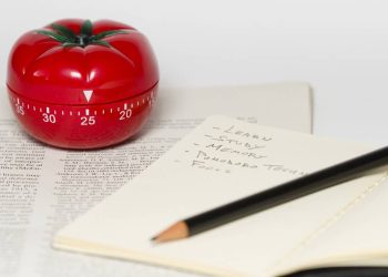 Técnica Pomodoro - Créditos: depositphotos.com / alessandrozocc