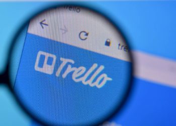 App Trello - Créditos: depositphotos.com / Mehaniq