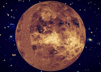 Planeta Vênus - Créditos: depositphotos.com / kvart777@ukr.net