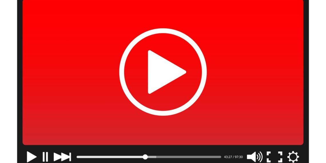 Vídeo no PC - Créditos: depositphotos.com / 4zeva