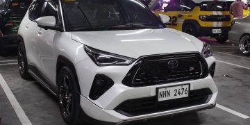 Toyota Yaris Cross - Créditos: depositphotos.com / WE_S