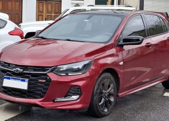 Chevrolet Onix - Wikimedia Commons