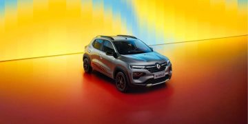 Kwid - Foto: Renault/Divulgação
