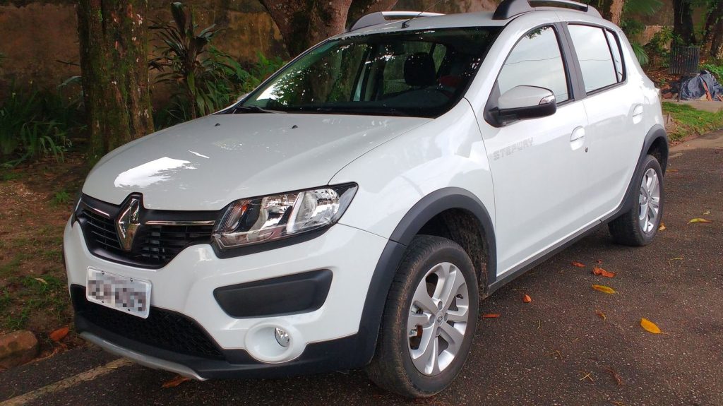 Renault Sandero - Wikimedia Commons / Uhmelig