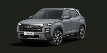 Hyundai Creta Foto: Divulgação/Hyundai