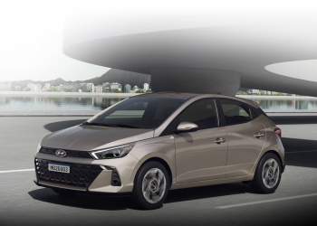 HB20 - Foto: Divulgação/Hyundai