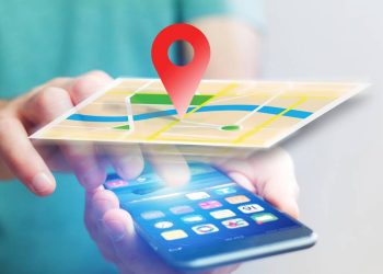 Localização de smartphone - Créditos: depositphotos.com / perig76