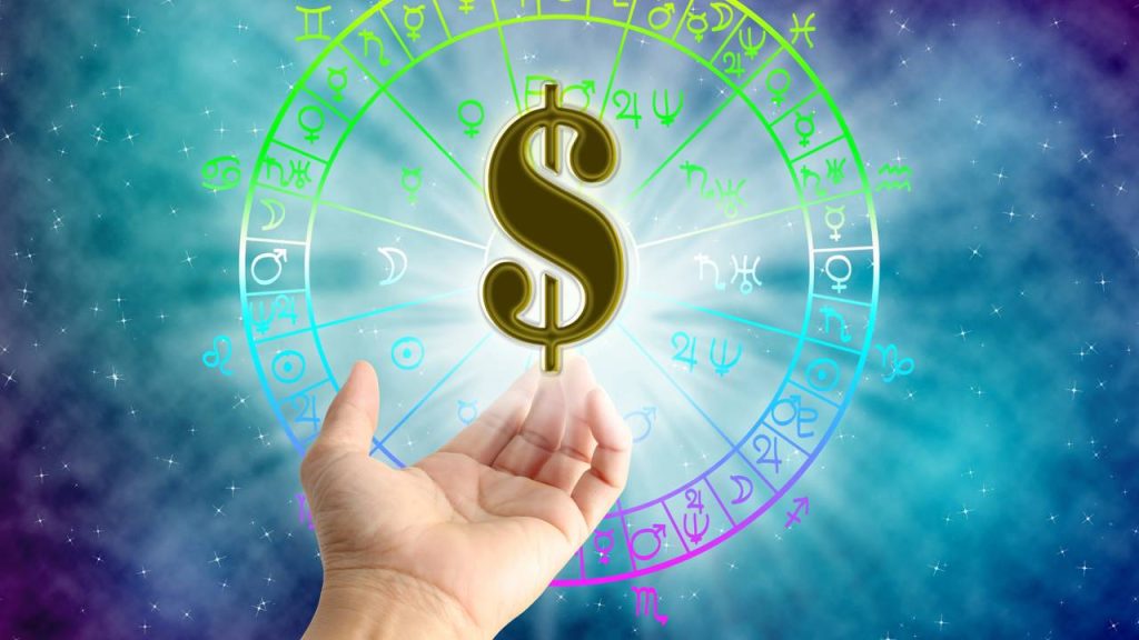 Signos e finanças - Créditos: depositphotos.com / chairoij