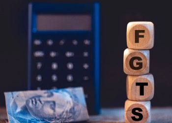 Sigla FGTS (Créditos: depositphotos.com / rmcarvalhobsb)