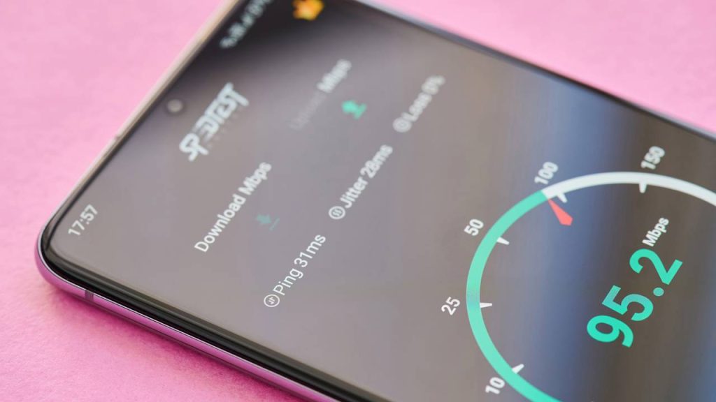 Teste de velocidade - Créditos: depositphotos.com / dimarik