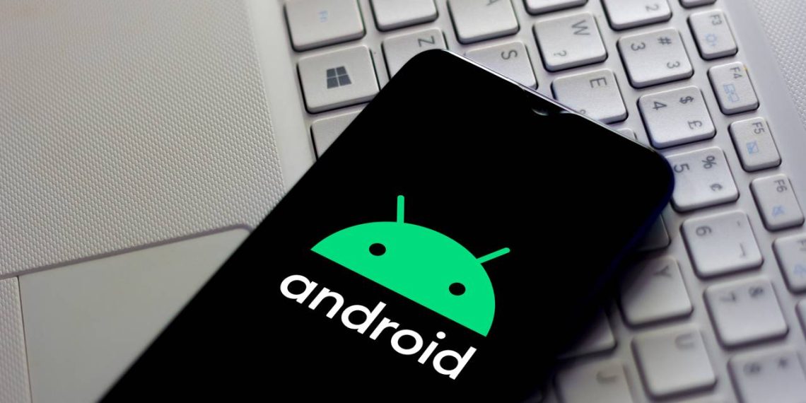 Smartphone Android - Créditos: depositphotos.com / rafapress