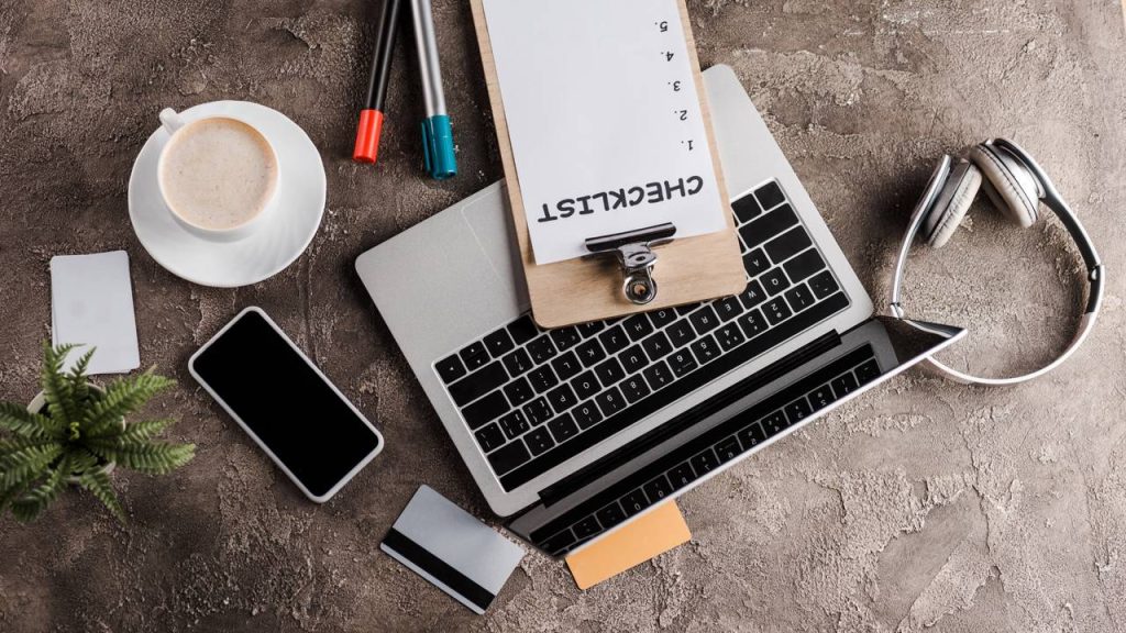 Checklist Créditos: depositphotos.com / VitalikRadko