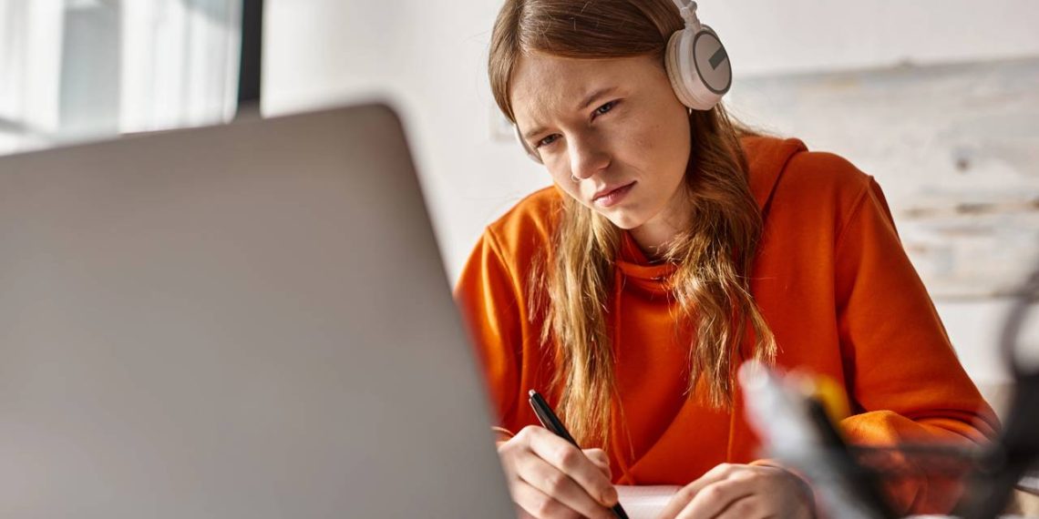 Estudar com concentração - Créditos: depositphotos.com / HayDmitriy