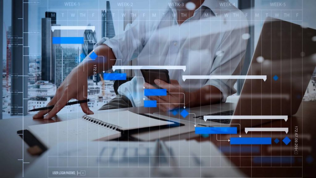 Ilustração de cronograma - Créditos: depositphotos.com / everythingposs