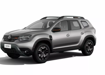 Renault Duster - Divulgação: Renault