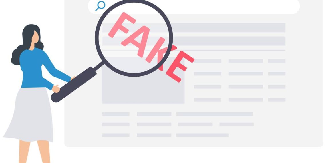 Site falso - Créditos: depositphotos.com / Biniksol