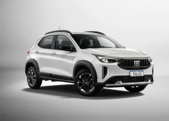 Fiat Pulse - Divulgação: Fiat