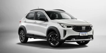 Fiat Pulse - Divulgação: Fiat