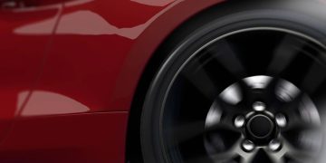 Carro freando - Créditos: depositphotos.com / welcomia