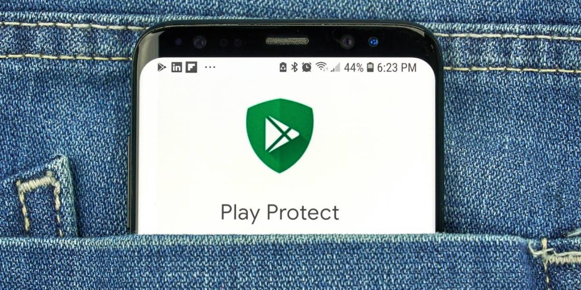 Google Play Protect - Créditos: depositphotos.com / dennizn