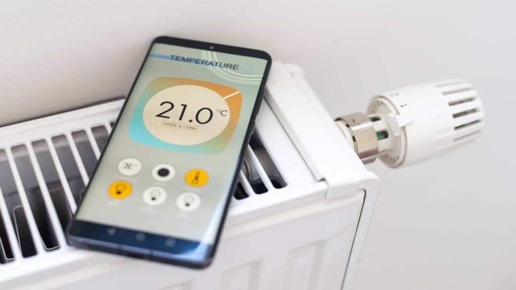 Esfriando celular - Créditos: depositphotos.com / sinenkiy