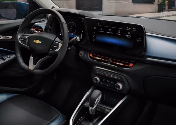 Interior Onix 2026 - Divulgação: Chevrolet
