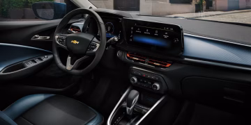Interior Onix 2026 - Divulgação: Chevrolet