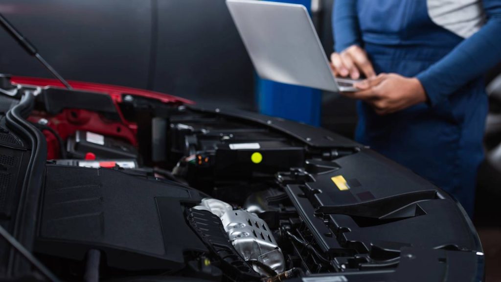 Manutenção preventiva  - Créditos: depositphotos.com / HayDmitriy