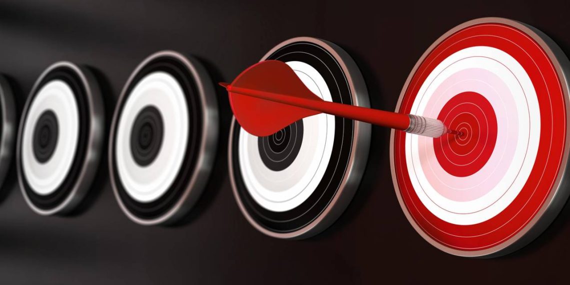 Objetivo - Créditos: depositphotos.com / Olivier26