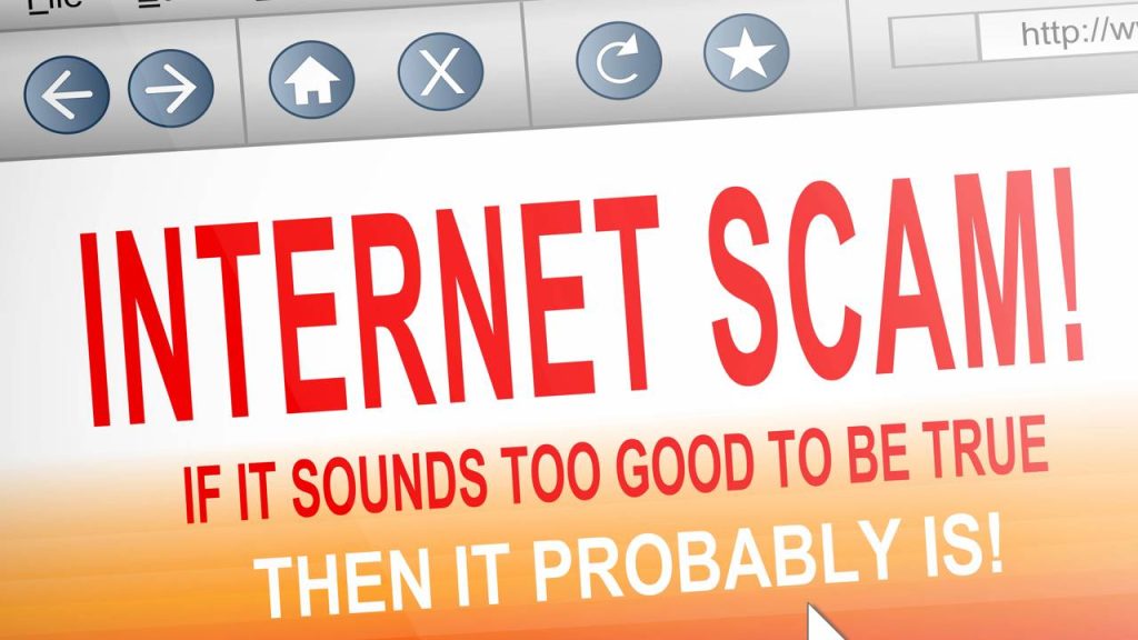 Scam - Créditos: depositphotos.com / 72soul