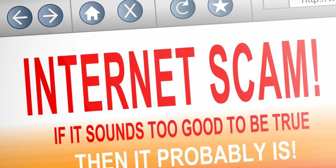 Scam - Créditos: depositphotos.com / 72soul